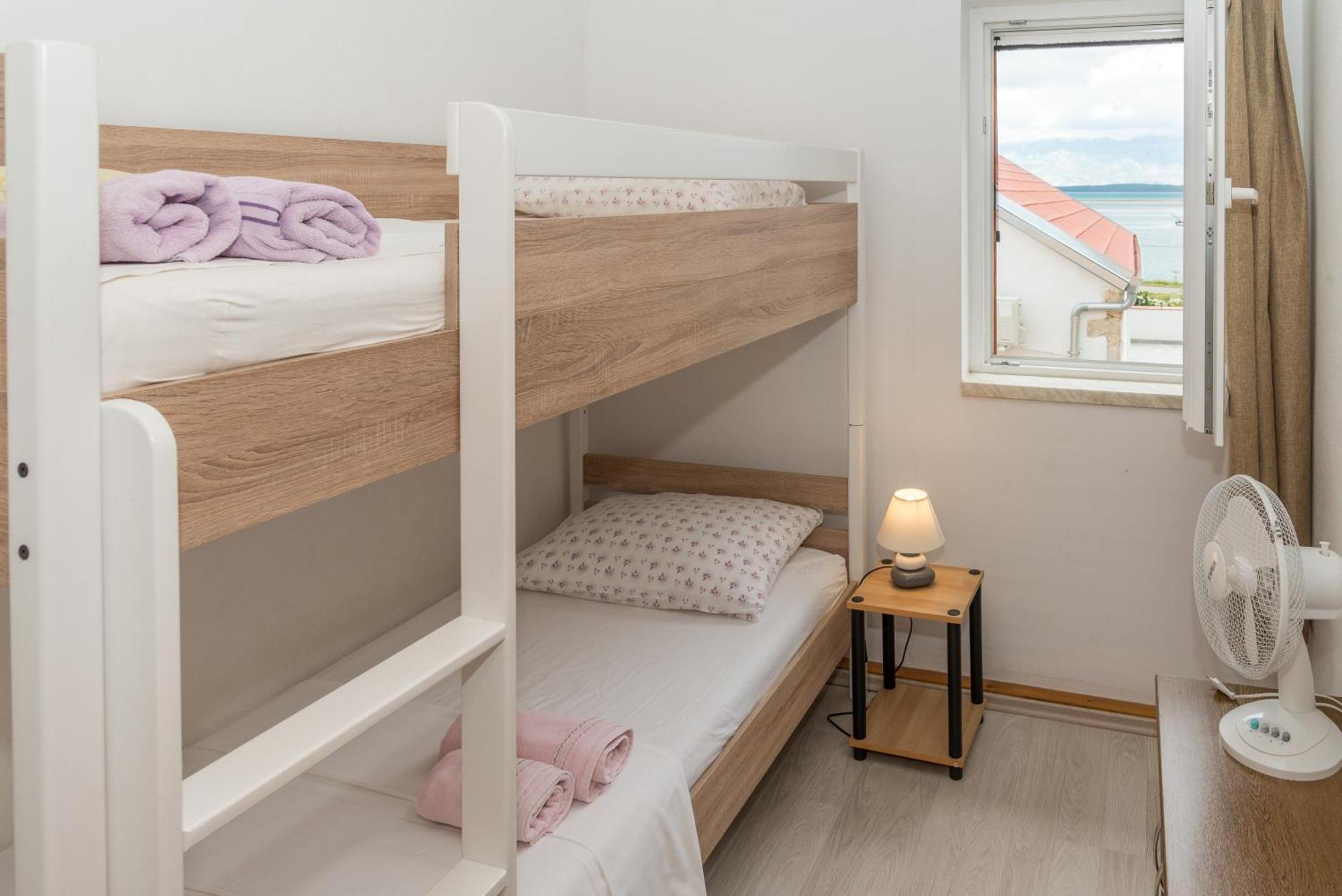 Apartmani Danijel Nin Εξωτερικό φωτογραφία