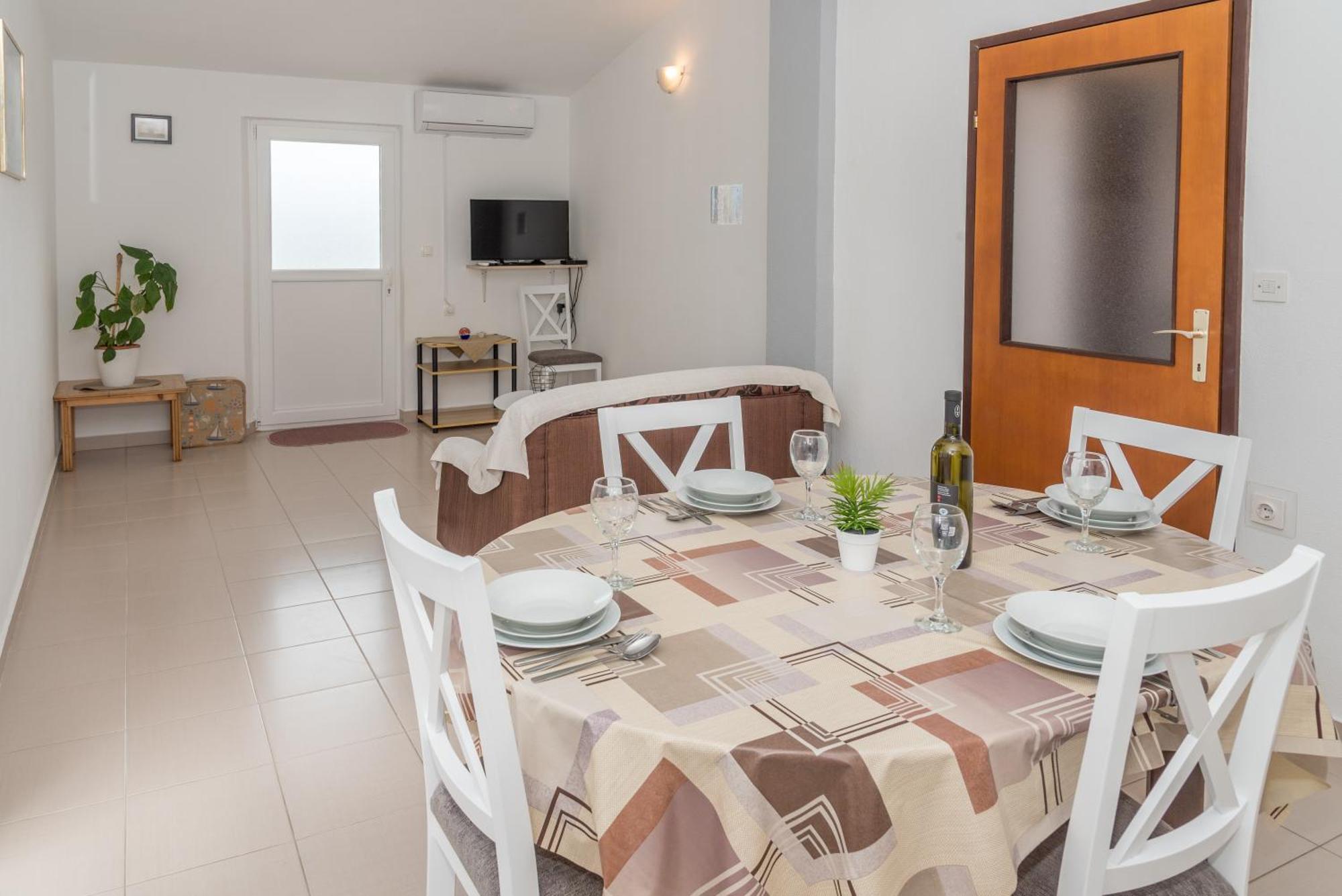 Apartmani Danijel Nin Εξωτερικό φωτογραφία