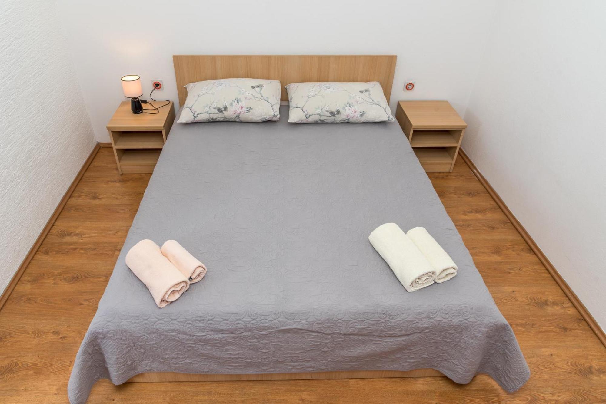 Apartmani Danijel Nin Εξωτερικό φωτογραφία