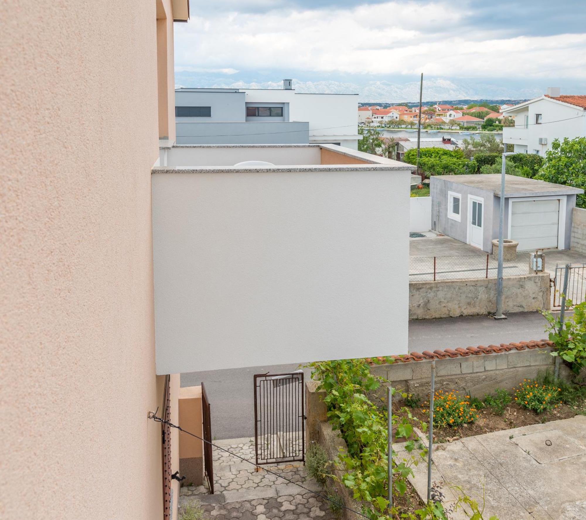 Apartmani Danijel Nin Εξωτερικό φωτογραφία