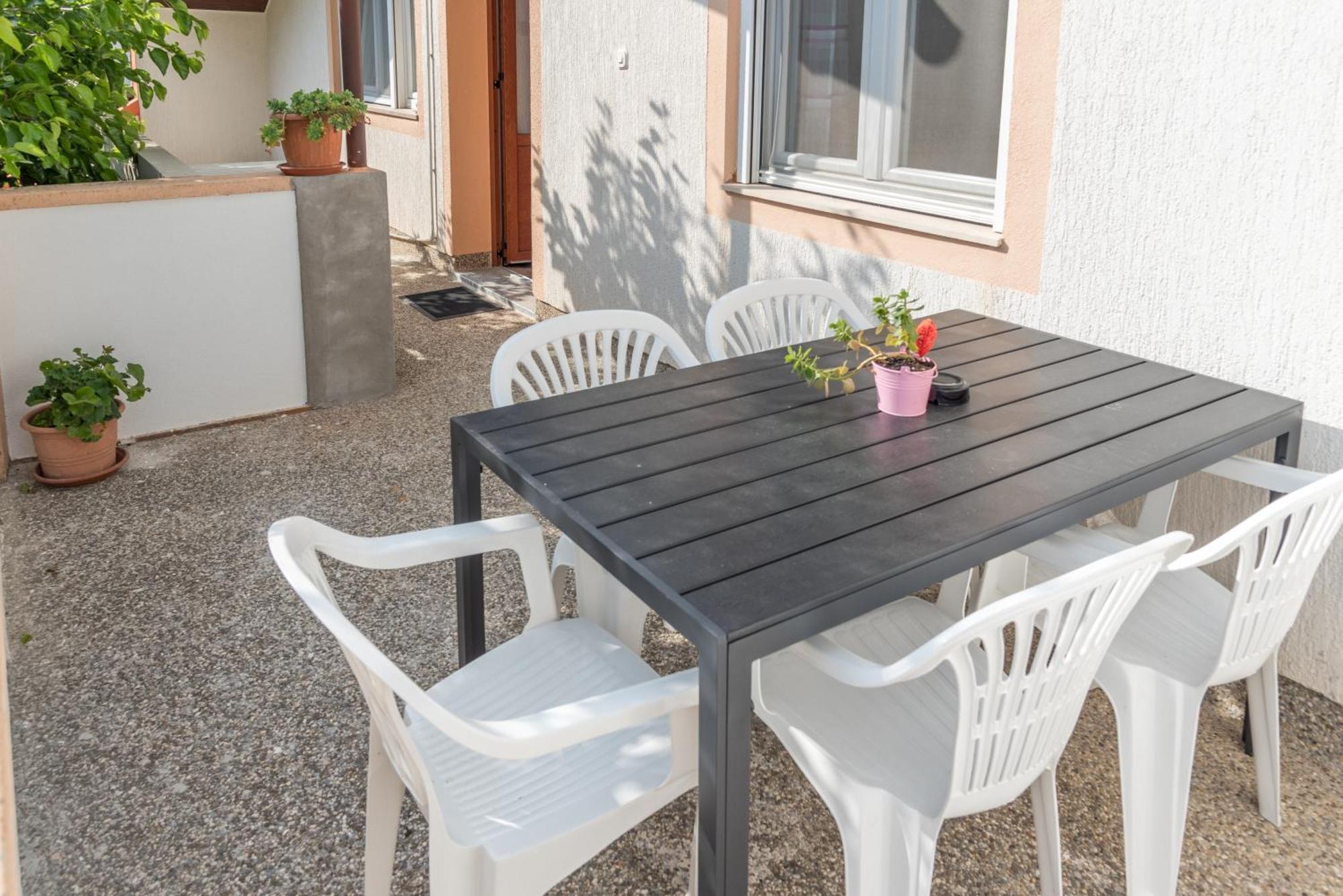 Apartmani Danijel Nin Εξωτερικό φωτογραφία