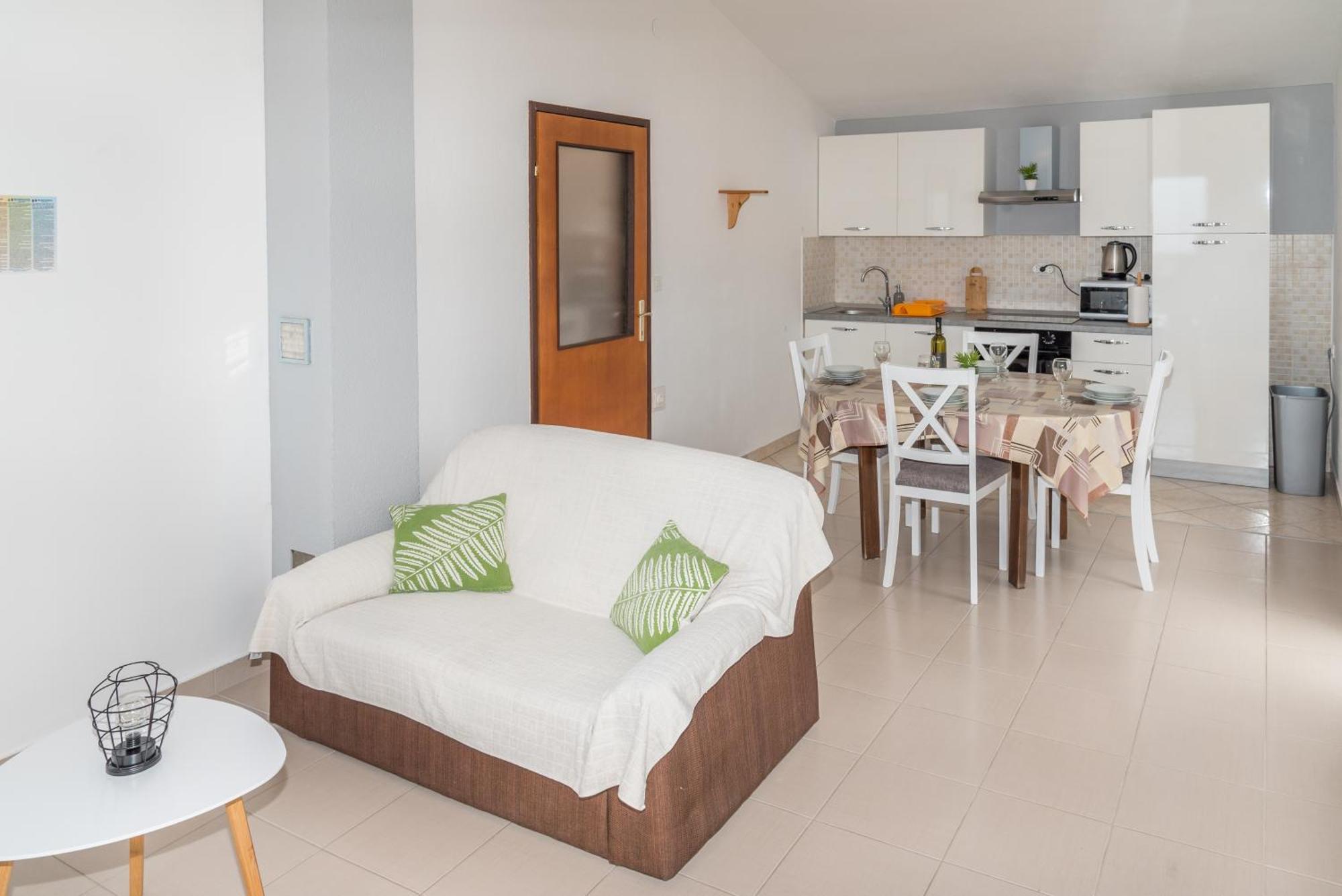 Apartmani Danijel Nin Εξωτερικό φωτογραφία