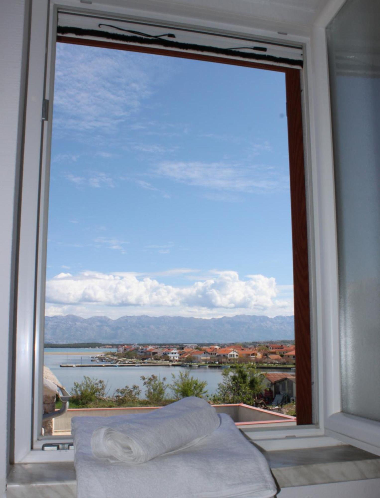 Apartmani Danijel Nin Εξωτερικό φωτογραφία
