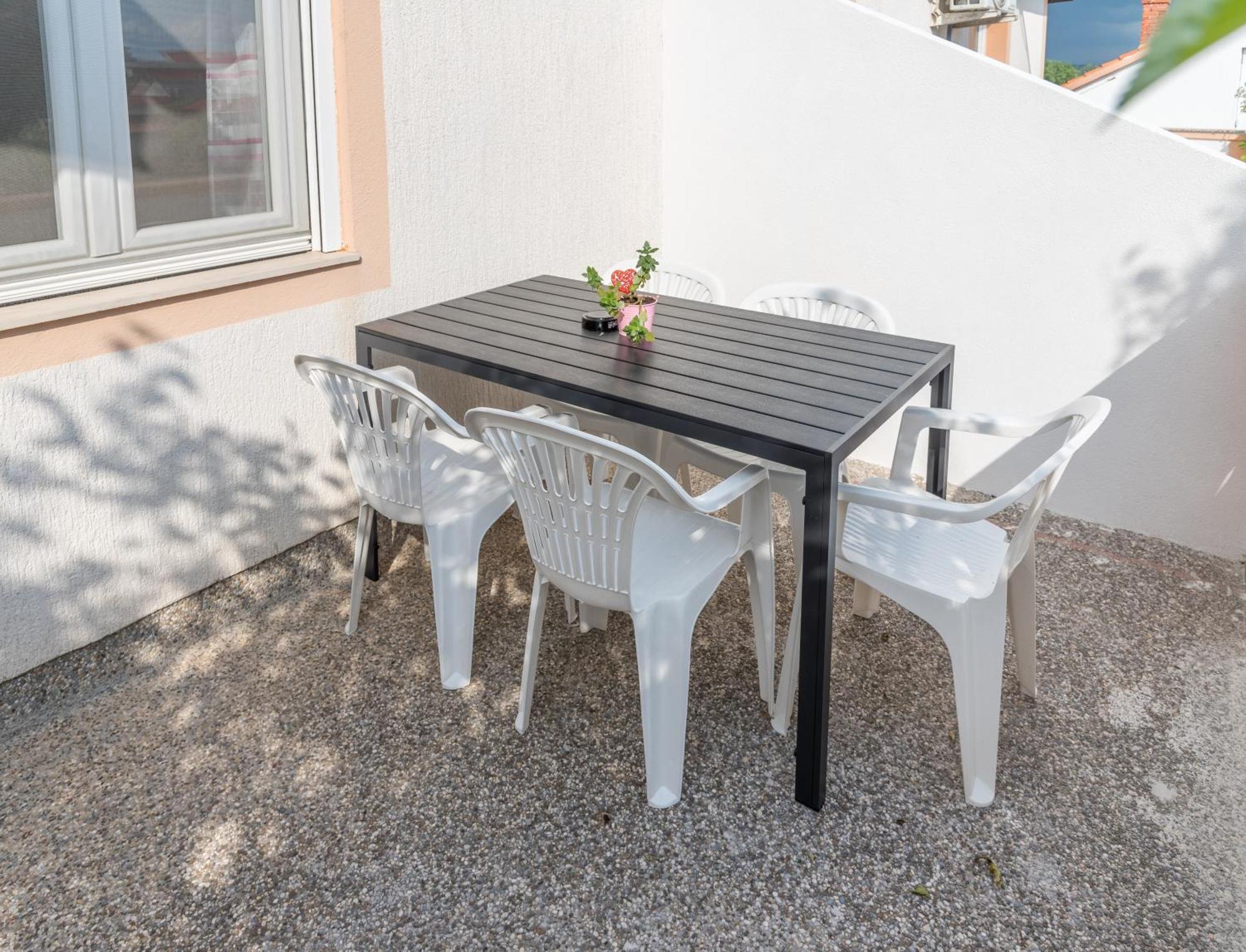 Apartmani Danijel Nin Εξωτερικό φωτογραφία