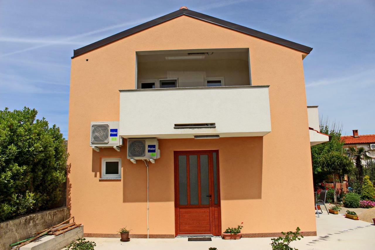 Apartmani Danijel Nin Εξωτερικό φωτογραφία