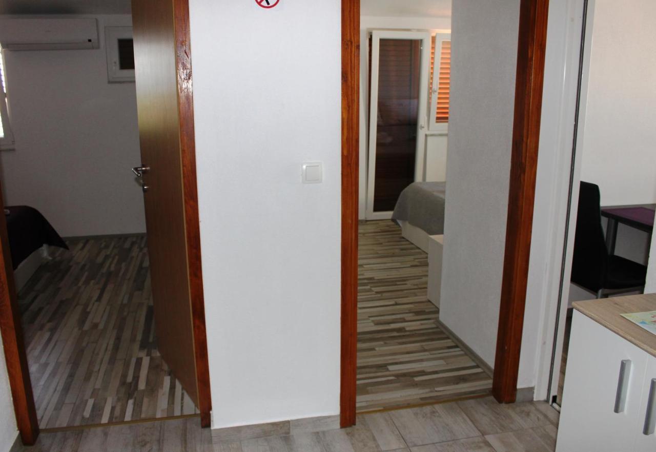 Apartmani Danijel Nin Εξωτερικό φωτογραφία