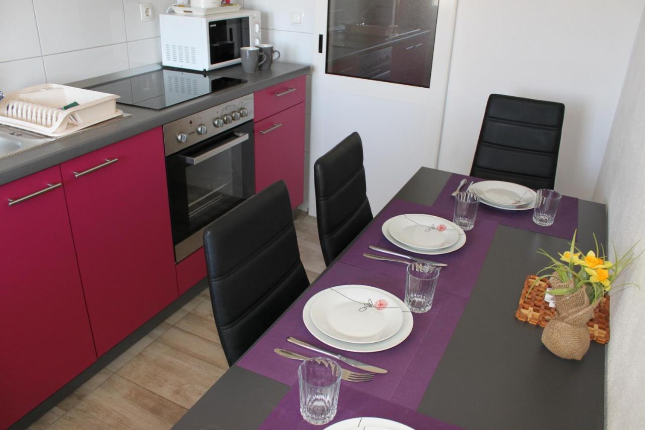 Apartmani Danijel Nin Εξωτερικό φωτογραφία