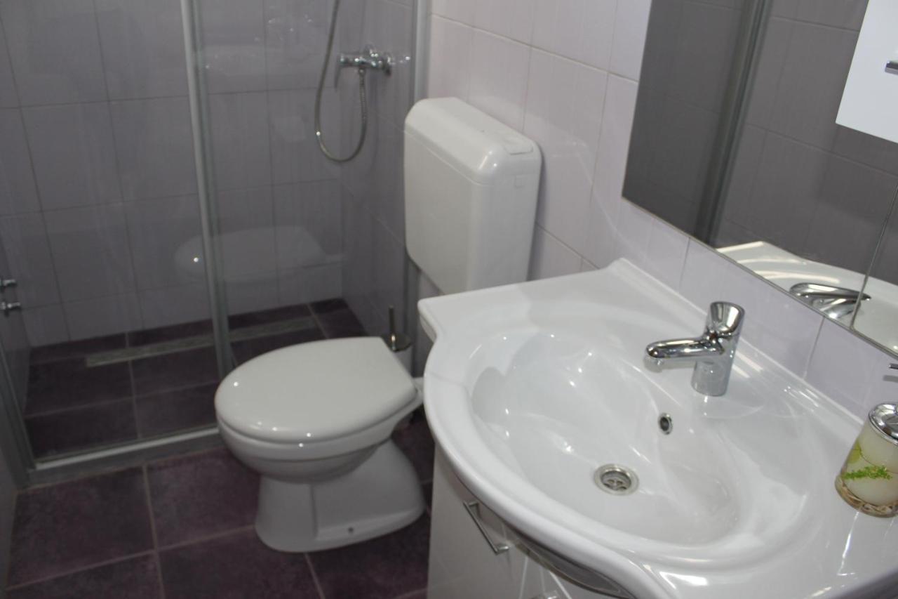 Apartmani Danijel Nin Εξωτερικό φωτογραφία