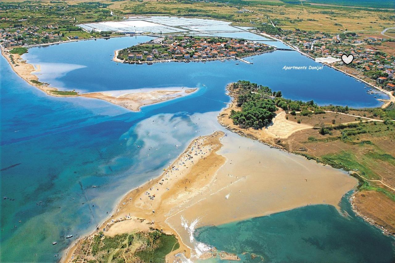 Apartmani Danijel Nin Εξωτερικό φωτογραφία