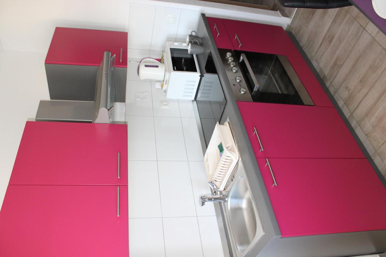Apartmani Danijel Nin Εξωτερικό φωτογραφία